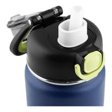 Homeatic Stainless Steel Water Bottle 750ml Blue at Zubaidas The Largest Homestore in Pakistan