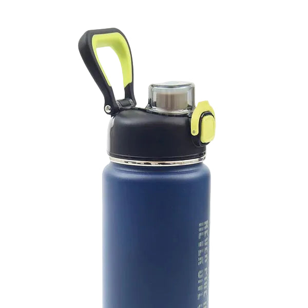Homeatic Stainless Steel Water Bottle 750ml Blue at Zubaidas The Biggest Homestore in Pakistan