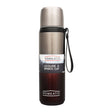 Homeatic Stainless Steel Water Bottle 750ml Maroon at Zubaidas Homestore