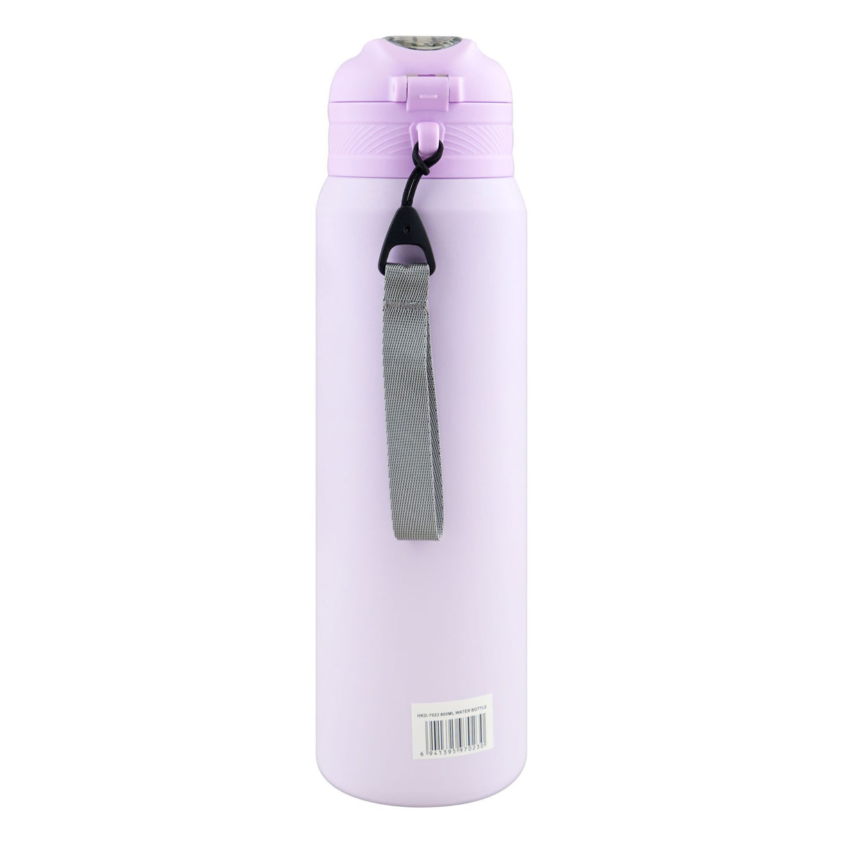 Homeatic Stainless Steel Water Bottle 800ml Purple at Zubaidas Homestore Pakistan