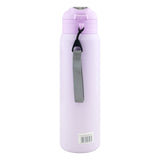 Homeatic Stainless Steel Water Bottle 800ml Purple at Zubaidas Homestore Pakistan