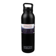 Homeatic Steel Water Bottle 730ml Black HKA-034 Zubaidas Homestore
