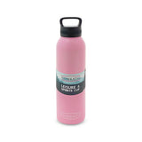 Homeatic Steel Water Bottle 730ml Pink HKA-034 Zubaidas Homestore