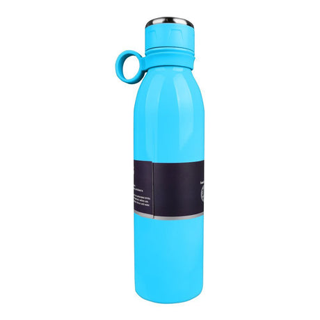 Homeatic Steel Water Bottle 750ml Blue HKA-030 Zubaidas Homestore Pakistan