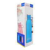 Homeatic Steel Water Bottle 750ml Blue HKA-030 Zubaidas Best Homestore in Pakistan