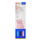Homeatic Steel Water Bottle 750ml Pink HKA-030 Zubaidas The Largest Homestore in Pakistan