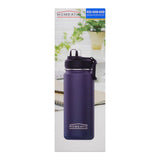 Homeatic Steel Water Bottle Blue 650ML at Zubaidas The Best Homestore in Pakistan