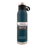 Homeatic Steel Water Bottle Light Blue 750ml HKA-036 Zubaidas Homestore