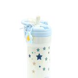 Homeatic Vaccum Flask - Blue Steel Water Bottle 730ML Zubaidas Homestore Pakistan