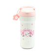Homeatic Vaccum Flask - Pink Steel Water Bottle 730ML Zubaidas Homestore