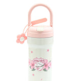 Homeatic Vaccum Flask - Pink Steel Water Bottle 730ML Zubaidas Online Homestore Pakistan