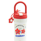 Homeatic Vaccum Flask - Red Steel Water Bottle 730ML Zubaidas Homestore Pakistan