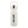 Homeatic Vaccum Flask- White Steel Water Bottle 1800ML at Zubaidas Homestore