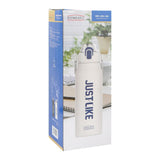 Homeatic Vaccum Flask- White Steel Water Bottle 1800ML at Zubaidas Best Online Homestore in Pakistan