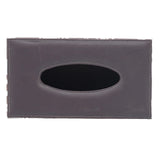 Homey Cowhide Print Leather Tissue Box at Zubaidas Homestore. Most Trusted Homestore in Pakistan
