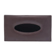 Homey Decorative Leather Tissue Box at Zubaidas Homestore Pakistan