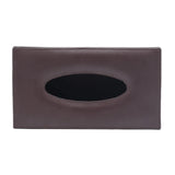 Homey Decorative Leather Tissue Box at Zubaidas Homestore Pakistan