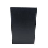 Homey Faux Leather Waste Basket Black at Zubaidas Homestore. Most Trusted Homestore in Pakistan