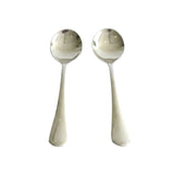 Homey Omega 2 Piece Deep Curry Serving Spoon Set at Zubaidas Homestore Pakistan