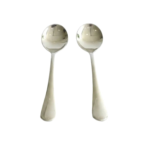 Homey Omega 2 Piece Deep Curry Serving Spoon Set at Zubaidas Homestore Pakistan
