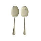 Homey Omega 2 Piece Rice Serving Spoon Set at Zubaidas Homestore Best fopr Home Shopping