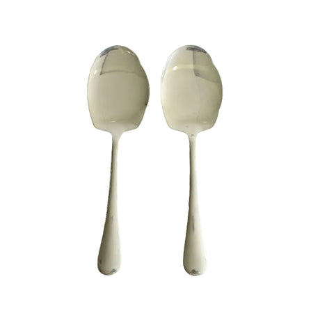 Homey Omega 2 Piece Rice Serving Spoon Set at Zubaidas Homestore Best fopr Home Shopping