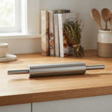 Homey Stainless Steel Rolling Pin at Zubaidas Homestore 