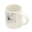 White Spiderweb Ceramic Mug With Black Spider 550ml at Zubaidas Most Trusted Homestore in Pakistan