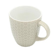 Honeycomb Pattern Ceramic Tea Mug 400ml at Zubaidas Homestore Pakistan