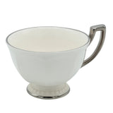Imperial Beaded Bone China Tea Set 24 Pieces at Zubaidas Homestore - The Largest Collection of Tea Sets In Pakistan