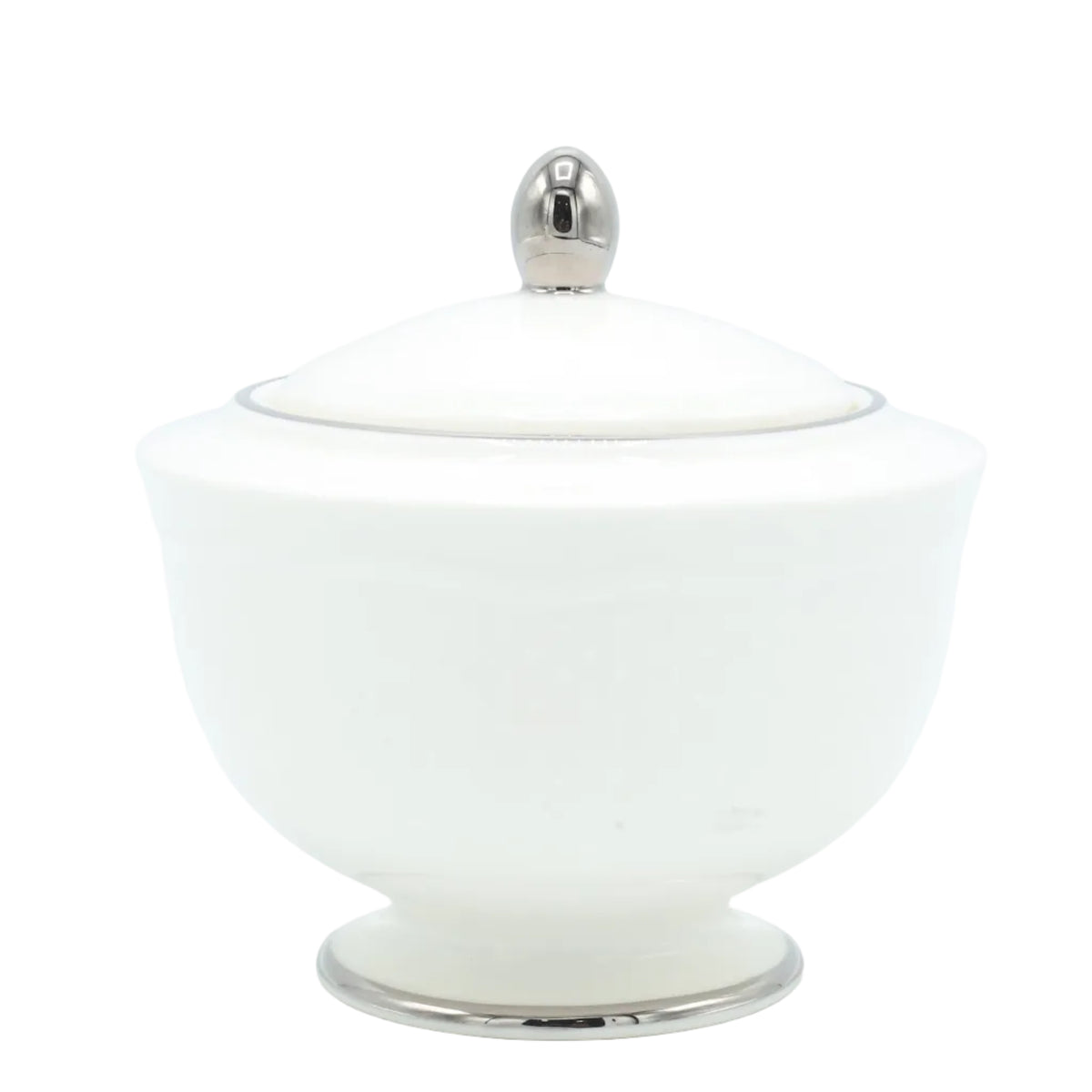 Imperial Bone China Dinner Set 61 Pieces with Silver Trim at Zubaidas Homestore Pakistan