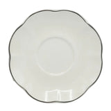 Imperial Bone China Tea Set 24 Pieces White at Zubaidas Homestore - The Biggest Collection of Coffee and Tea Sets In Pakistan