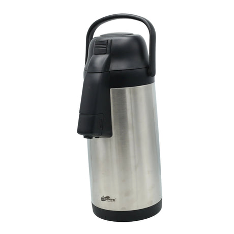 Insulated Pump Vacuum Thermos 5 Liters at Zubaidas Homestore - The Biggest Collection of vacuum Jug in Pakistan