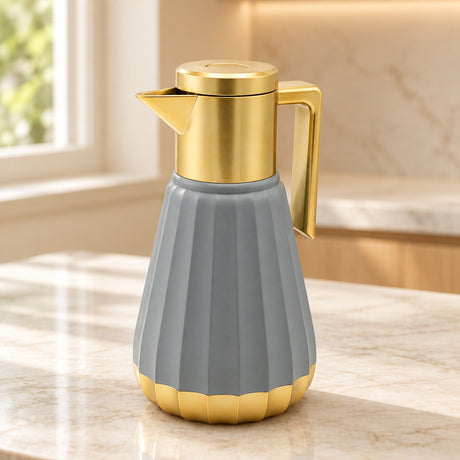 Insulated Thermal Vacuum Carafe 1 Liter at Zubaidas Homestore