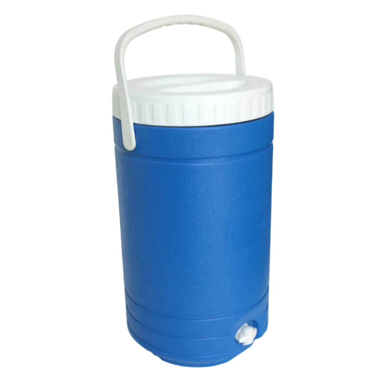 Insulated Blue Water Cooler Jug 23 Liter at Zubaidas Homestore. Largest Homestore In Pakistan