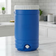 Insulated Water Cooler Blue 23 Liters at Zubaidas Homestore Pakistan