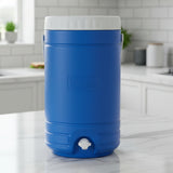Insulated Water Cooler Blue 23 Liters at Zubaidas Homestore Pakistan
