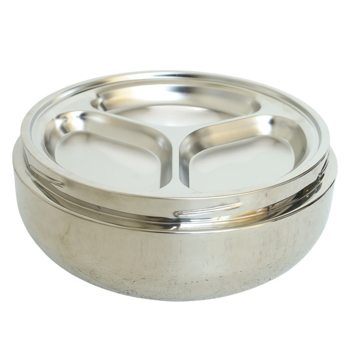 Jiatejia Portable Lunch Box Stainless Steel 5 Liter at Zubaidas Homestore Online Pakistan