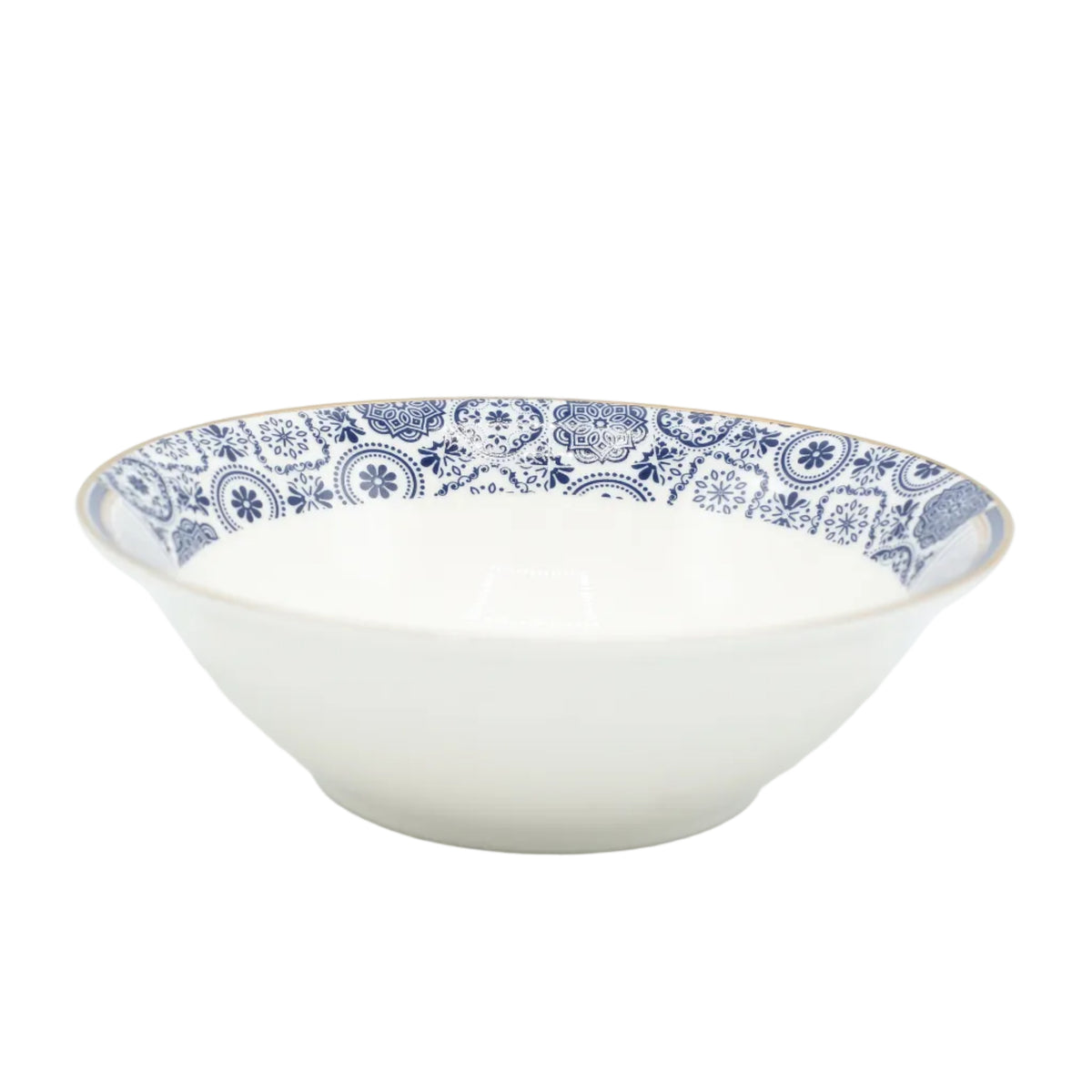 Johnson Bros Blue Floral Bone China Dinner Set 65 Pieces at Zubaidas Homestore. Most Trusted Homestore in Pakistan