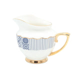 Johnson Bros Blue Floral Bone China Dinner Set 65 Pieces at Zubaidas Homestore. Number 1 Homestore in Pakistan