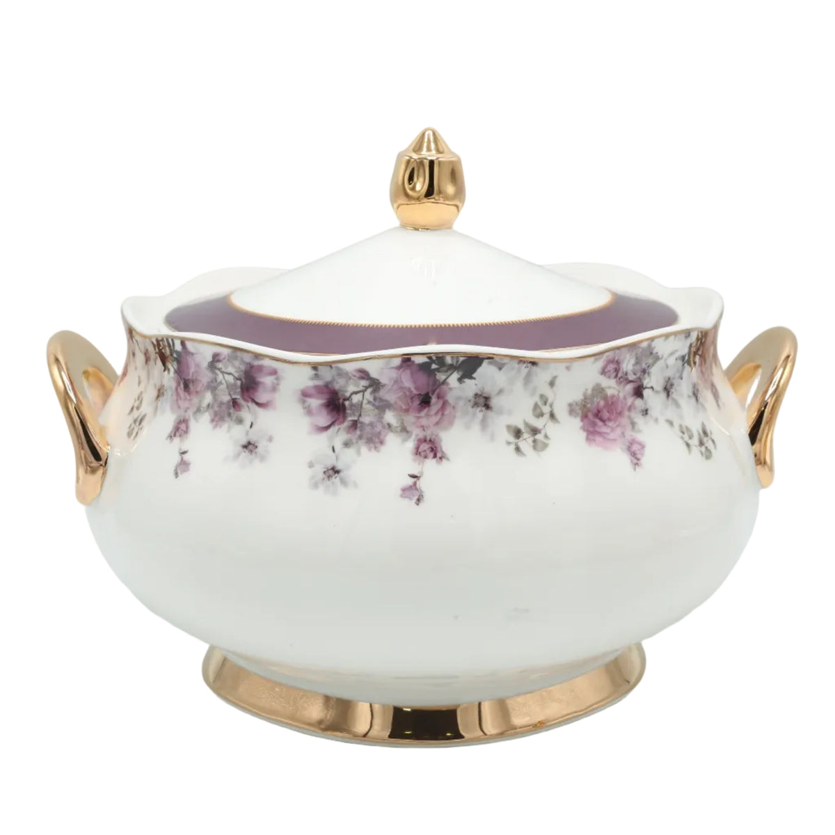 Johnson Bros Bone China Luxury Dinner Set 65 Pieces at Zubaidas Homestore. Number 1 Homestore in Pakistan
