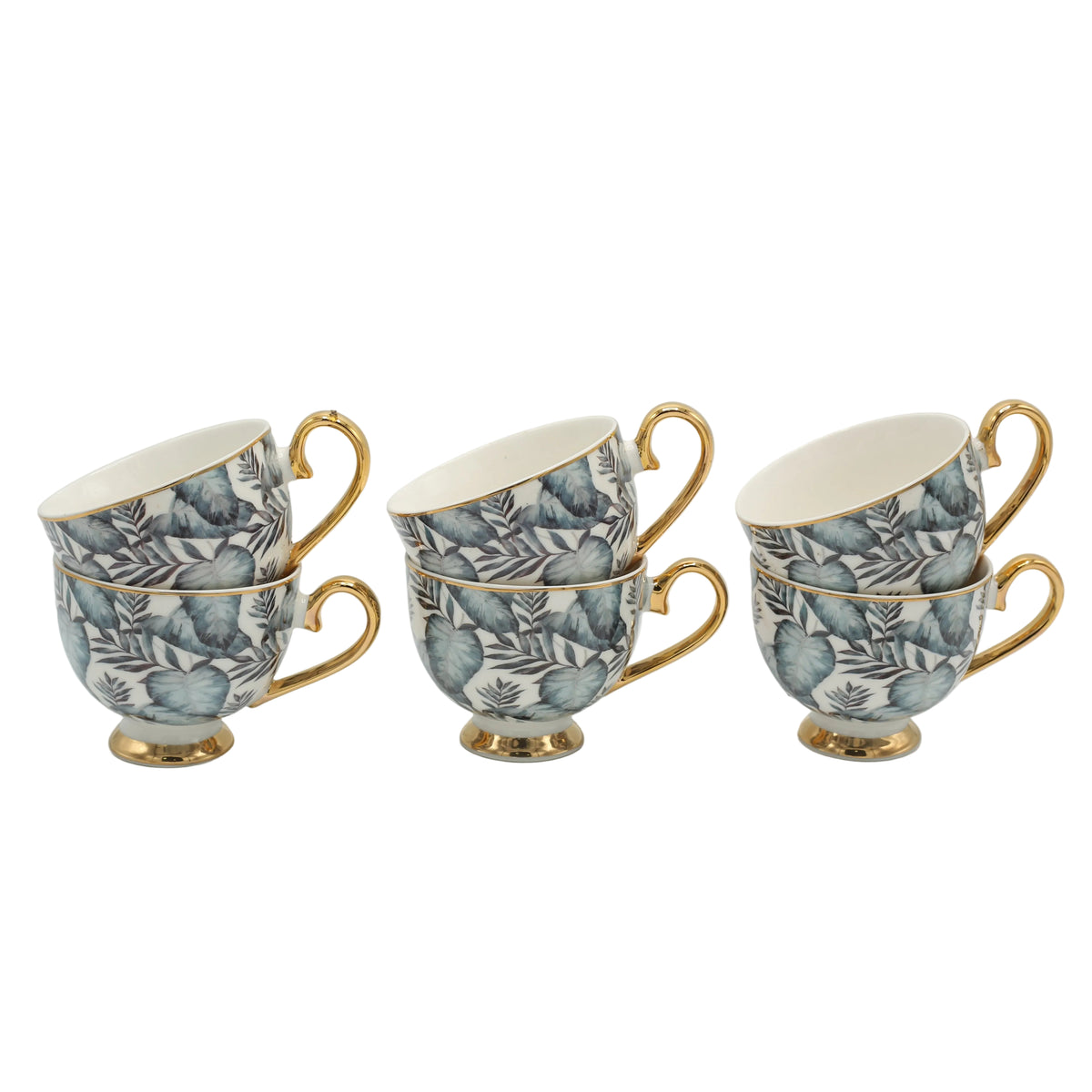 Johnson Bros Cup and Saucer 6 Pieces Set at Zubaidas Homestore. Best Homestore in Pakistan