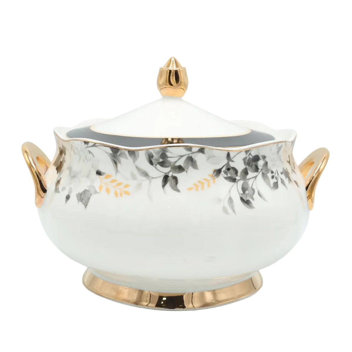 Johnson Bros Floral Pattern Dinner Set 65 Pieces at Zubaidas Homestore Pakistan