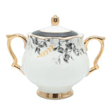 Johnson Bros Floral Pattern Dinner Set 65 Pieces at Zubaidas Homestore. The Largest Homestore in Pakistan