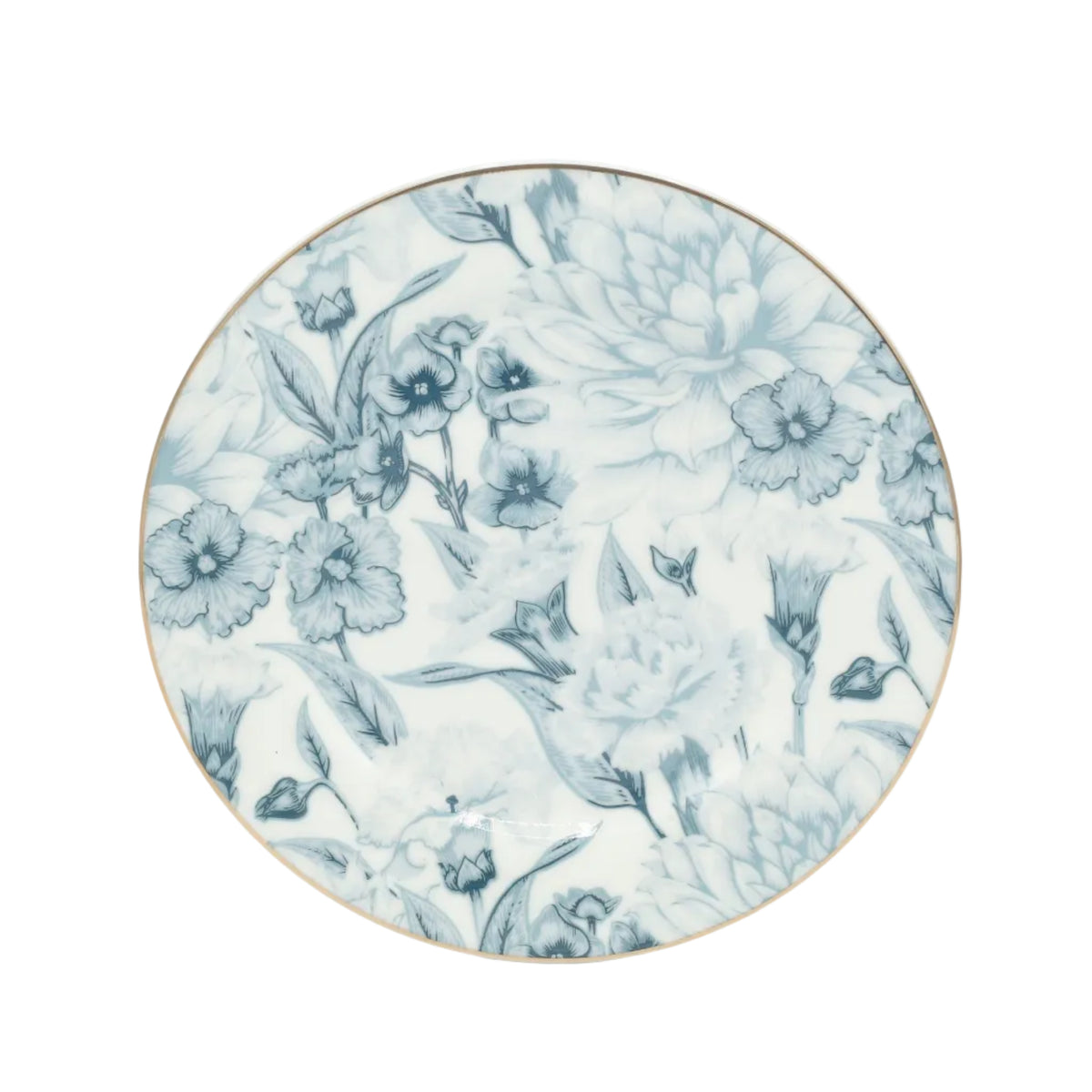 Johnson Bros Flower Design Bone China Dinner Set 65 Pieces at Zubaidas Homestore Pakistan
