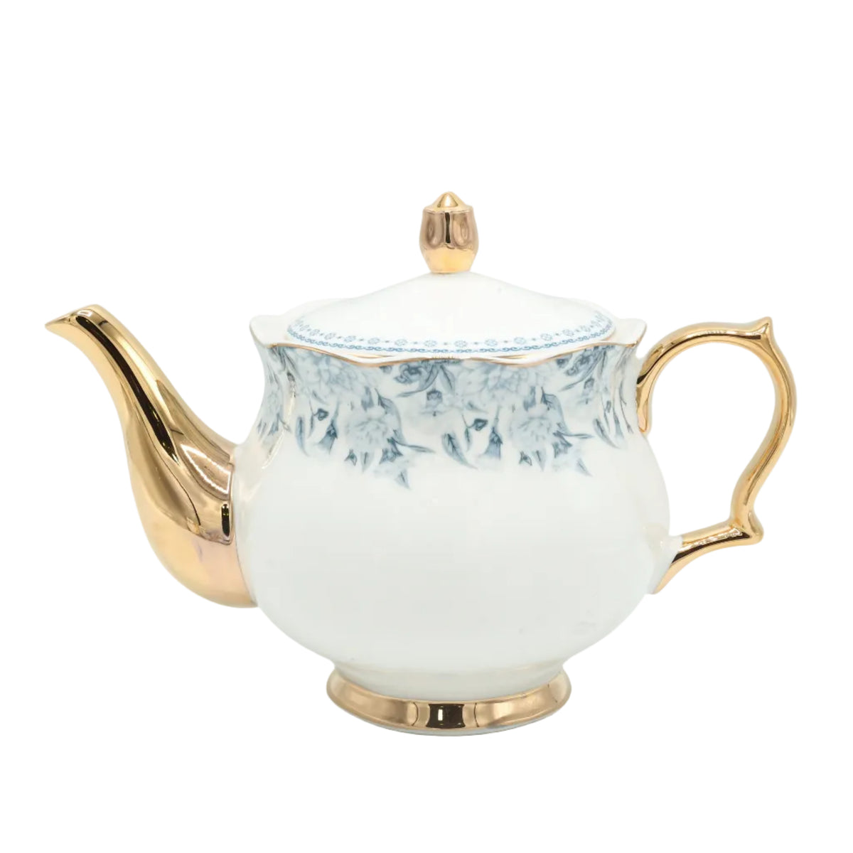 Johnson Bros Flower Design Bone China Dinner Set 65 Pieces at Zubaidas Homestore. #1 Homestore in Pakistan