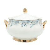 Johnson Bros Flower Design Bone China Dinner Set 65 Pieces at Zubaidas Homestore. Best Homestore in Pakistan