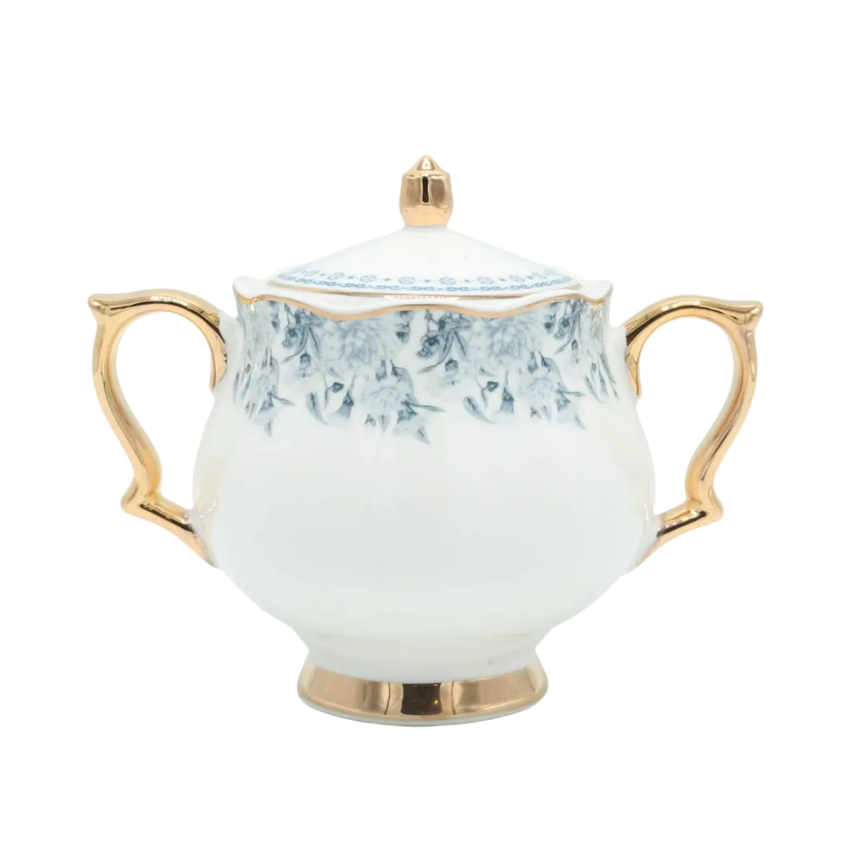 Johnson Bros Flower Design Bone China Dinner Set 65 Pieces at Zubaidas Homestore. Most Trusted Homestore in Pakistan