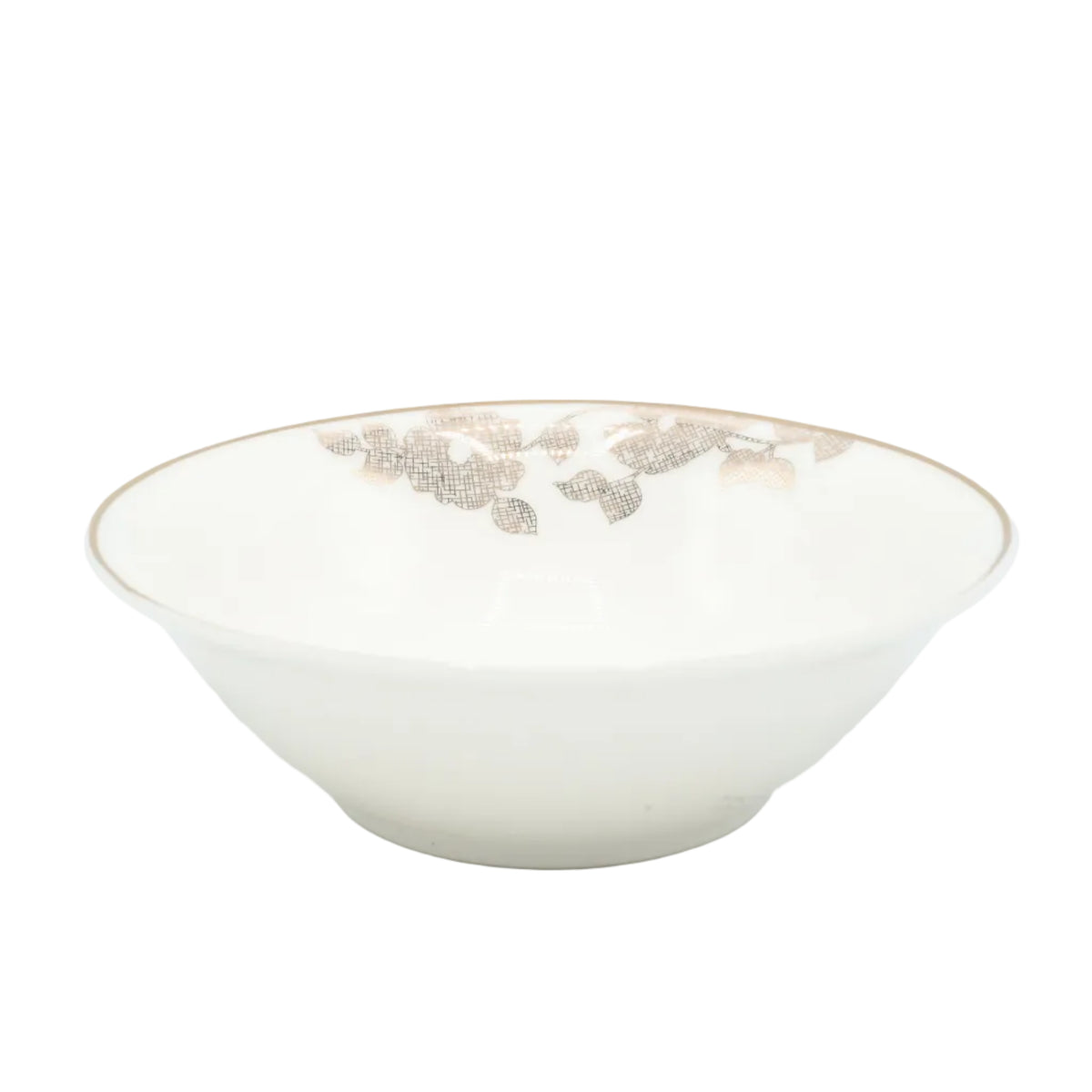Johnson Bros White and Gold Floral Dinner Set 65 Pieces at Zubaidas Homestore Pakistan