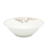 Johnson Bros White and Gold Floral Dinner Set 65 Pieces at Zubaidas Homestore Pakistan